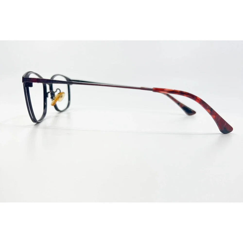 Kirkland Signature Eyeglasses Frames Womens Red Panda Tortoise 53-17-140